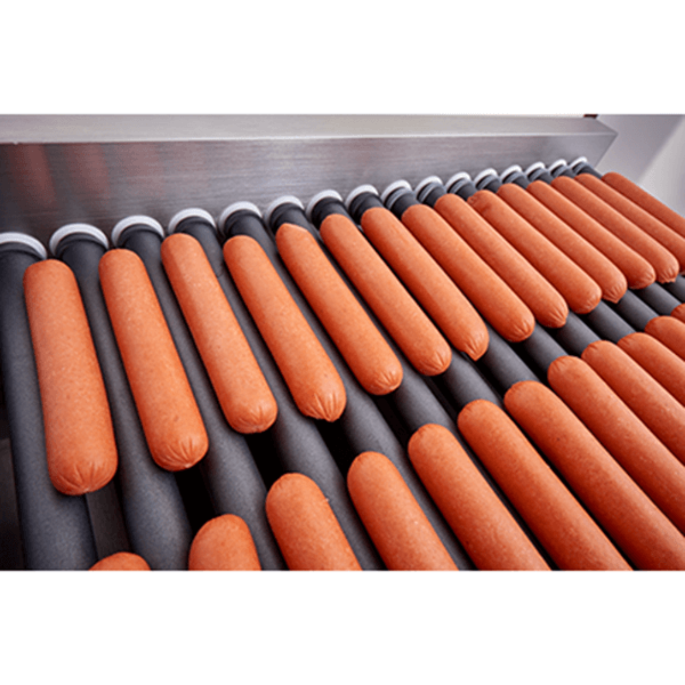Star 8A-45C-120V Grill-Max® Roller Grills 120V 45 Dogs Analogue Control Chrome - 8A-45C-120V
