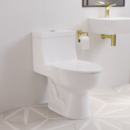 Swiss Madison Basque One-Piece Elongated Toilet Dual-Flush 1.1/1.6 gpf 3-Pack - SM-1T140-3 - Backyard Provider