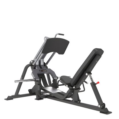 TKO Strength Signature Leverage Leg Press - 713SP
