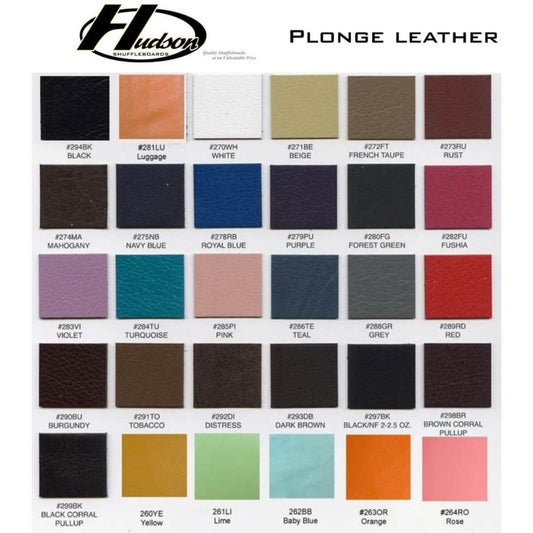 Grand Hudson Shuffleboard Table 9'-22' with Stain Options