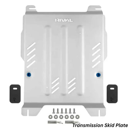 RIVAL Ford Ranger Skid Plates (2024+) - 2333.1885.1.6