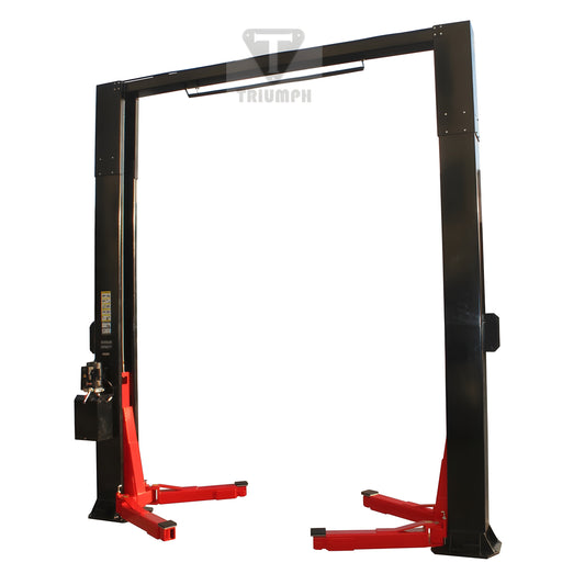 Triumph  20,000 lb Two Post Lift - NTO-20S-1