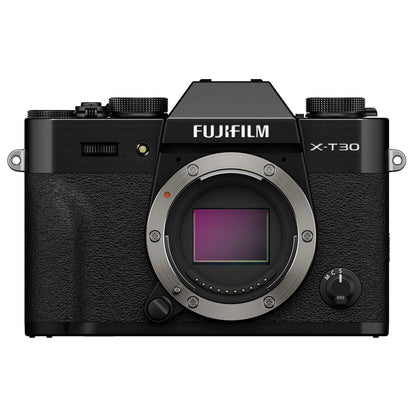 Fujifilm X-T30 III Body w/ 13-33mm - Black
