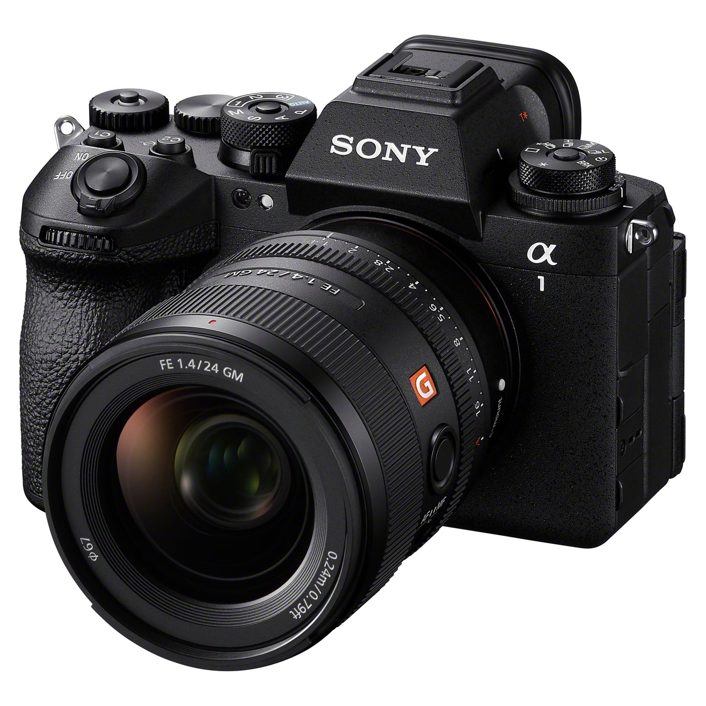 Sony Alpha 1 Mark II Mirrorless Camera Body - 1748985