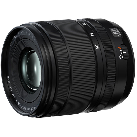 Fujifilm XF 16-50mm f2.8-4.8 R LM WR