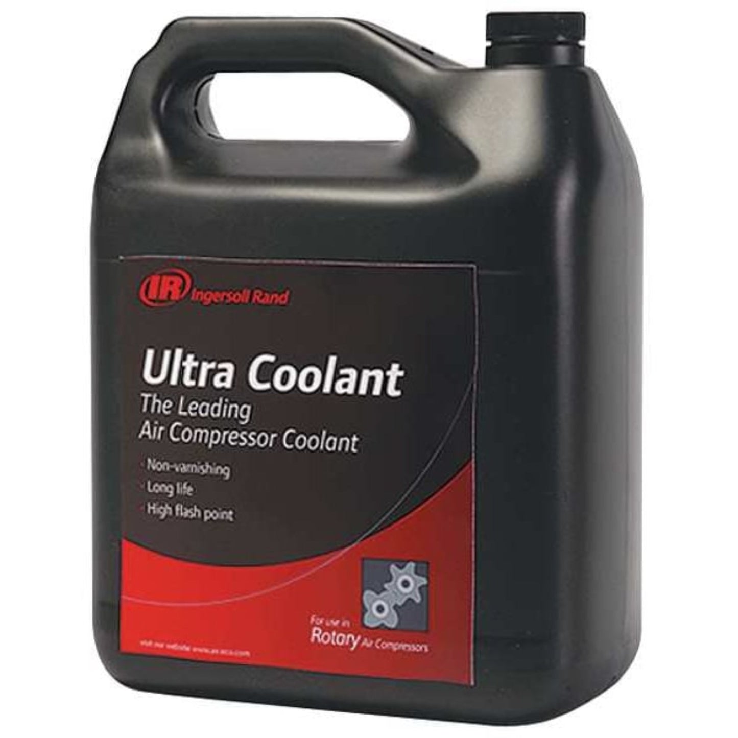 Ingersoll Air Compressor Oil, 5.28 gal - 10W-20 SAE