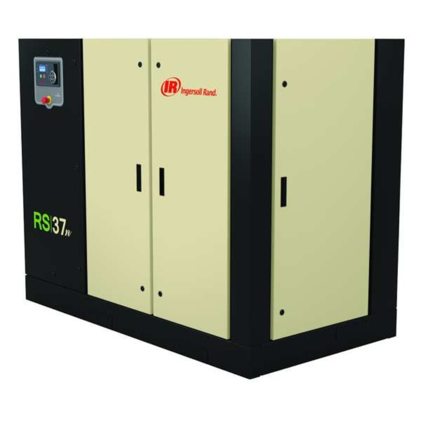 Ingersoll Rand Rotary Screw Air Compressor, 40hp, 184 cfm - 1761768142553_370
