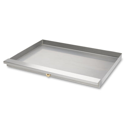 Crown Verity Grease / Water Tray for 72" Mobile BBQ Grills - CV-7025