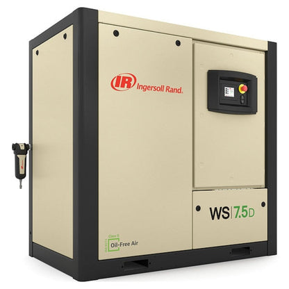 Ingersoll Rand Scroll Compressor, 10 hp Output Power - 1761833266278_366