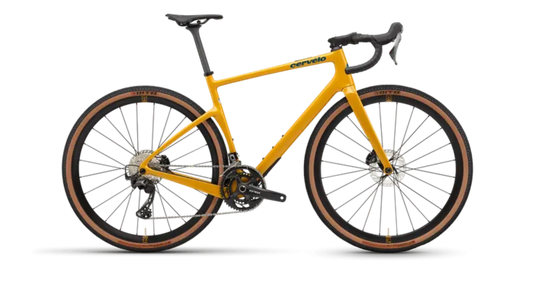 Cervelo Aspero 700c - GRX RX820 - Marigold  - GM072125-26