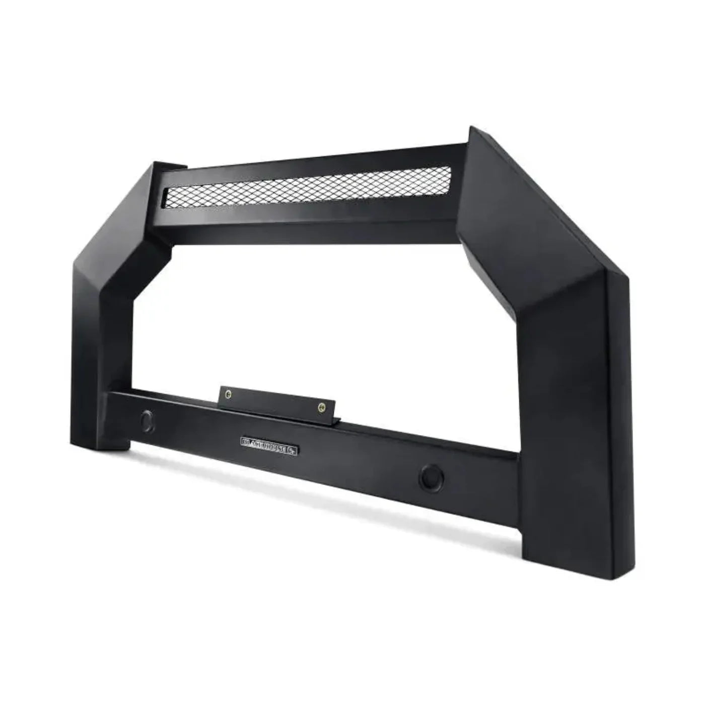 AB-TO54-NL Black Horse Armour Bull Bar