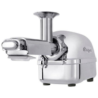 Angel Juicer 7500 Twin Gear Stainless Steel Juicer with Soft Fruit Housing Filter - ANGELJUICER_7500_WITH_SOFT_FRUIT_FILTER
