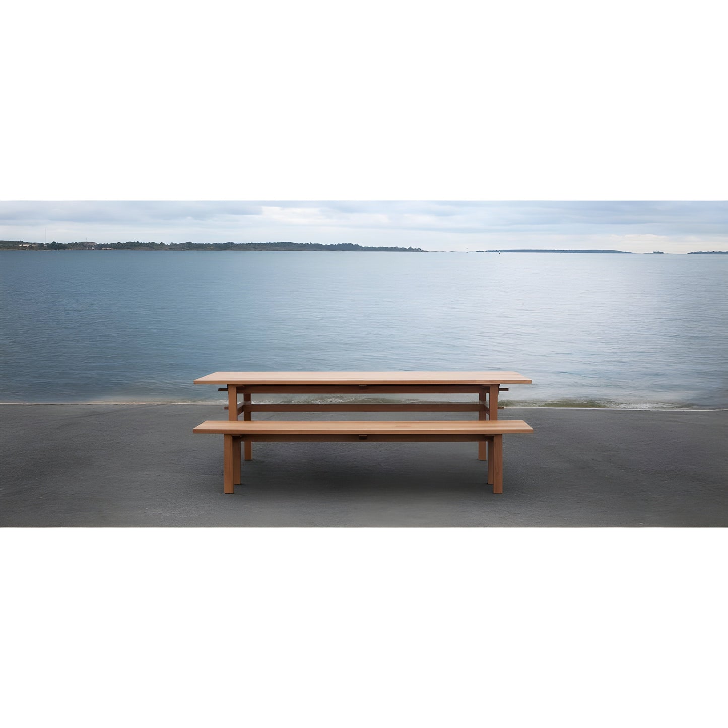 Nikari Arkipelago Table - KVP10T-OUT-200-90