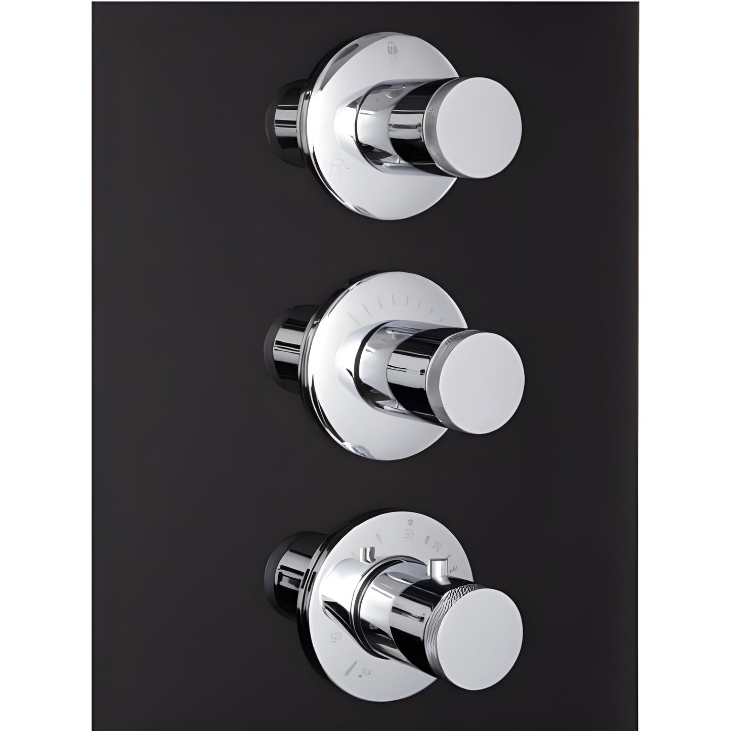 Athena WS112 Steam Shower - WS112-Black