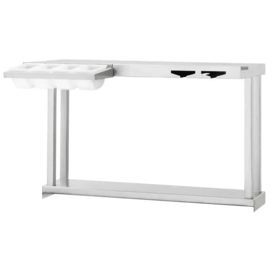 Lynx Pass Shelf Accessory with Halogen Light - LCSPS