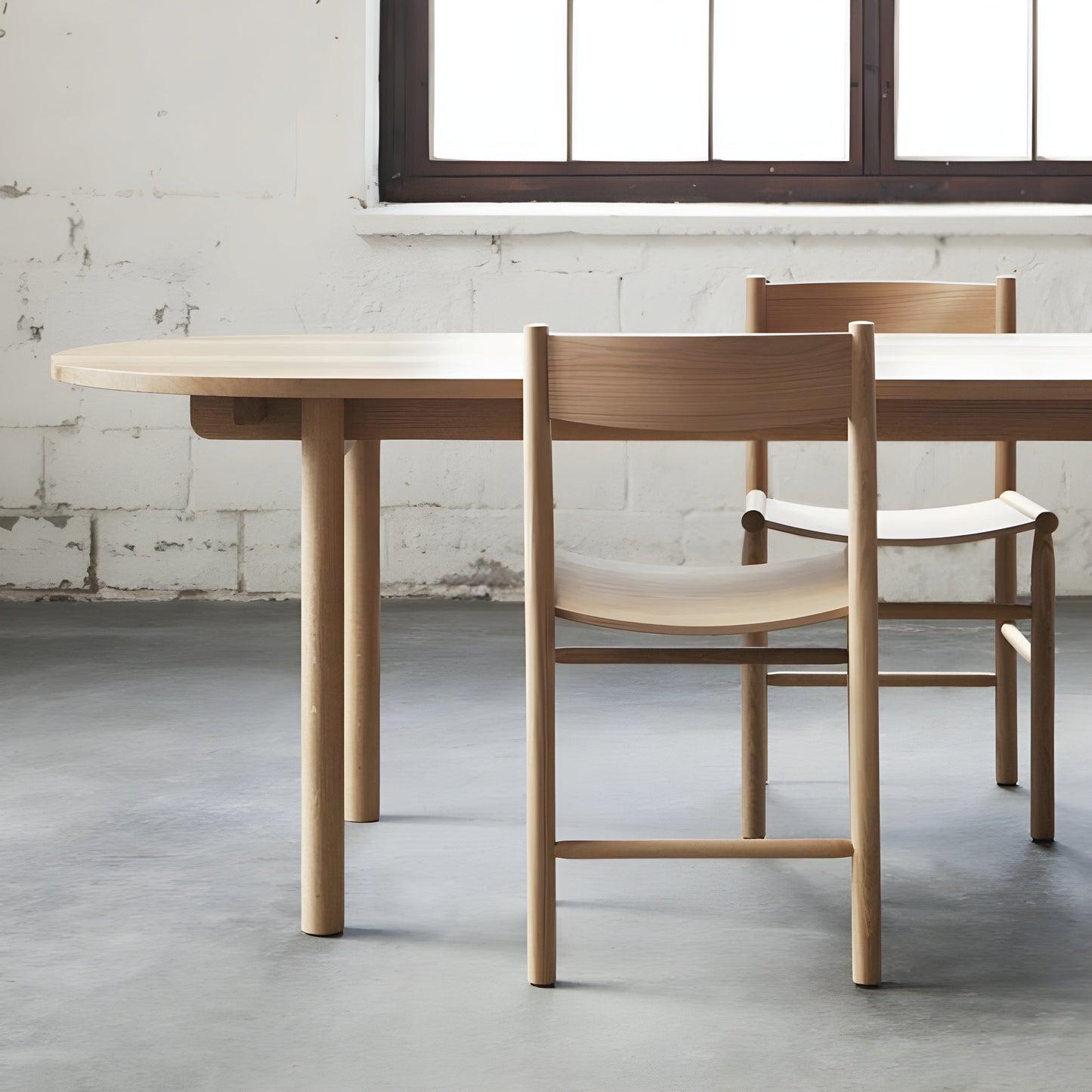 Nikari Basic Table - BASO-A-200-80