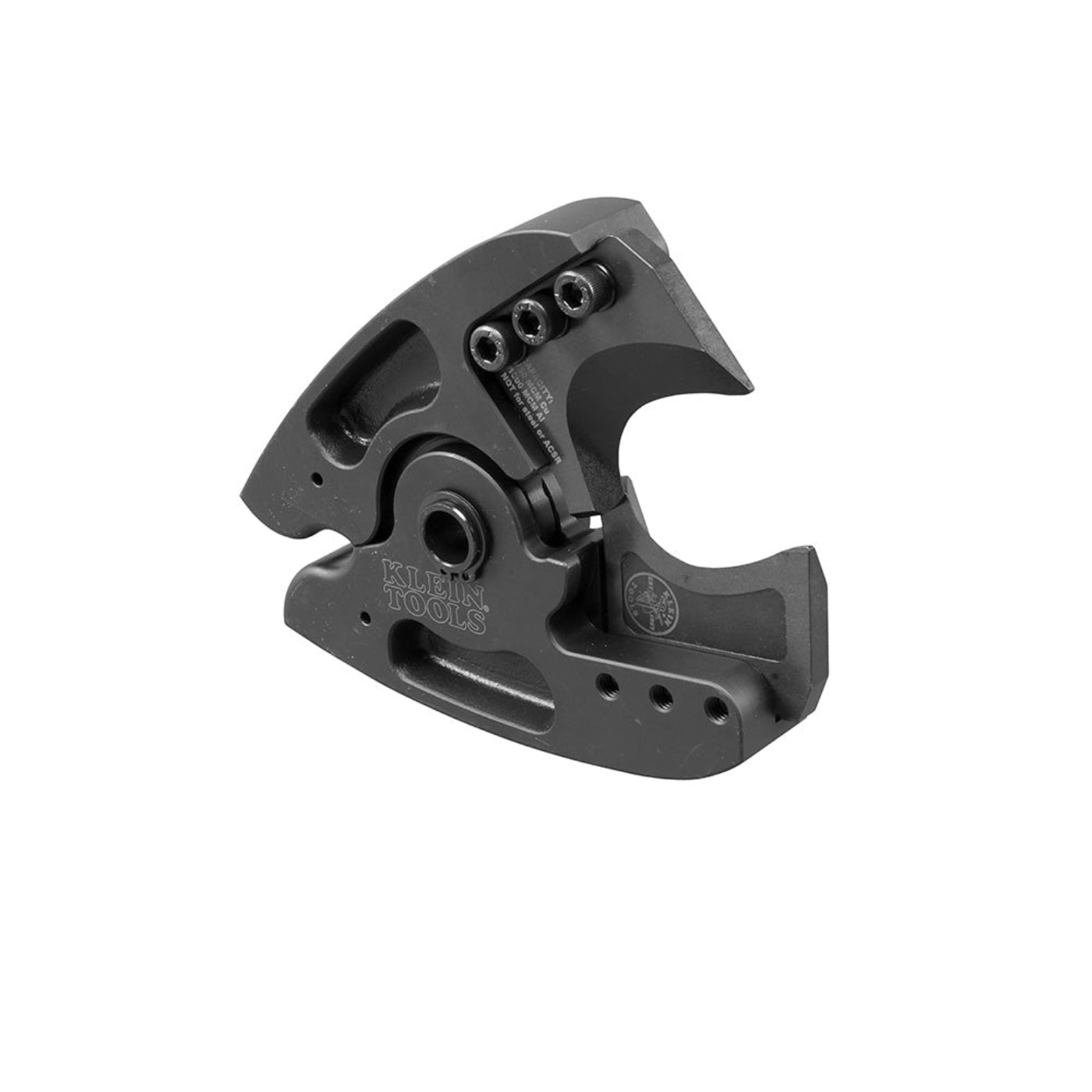KLEIN TOOLS 4 Ah Cable Cutter/Crimper Kit - BAT207T144H