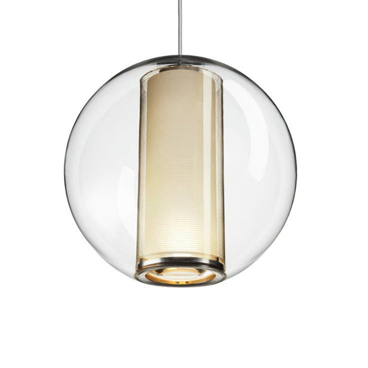 Pablo Designs Bel Occhio Pendant - White