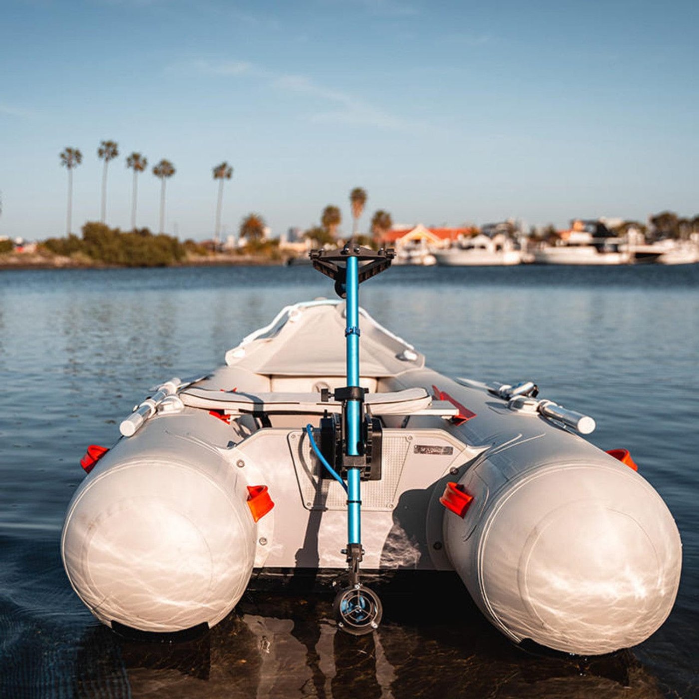 Bixpy K-1 Motor - MT-K11-3002 - Backyard Provider