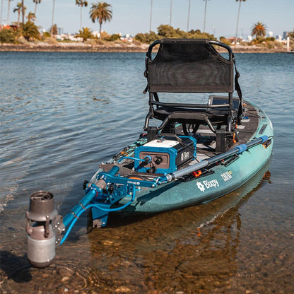 Bixpy K-1 Motor - MT-K11-3002 - Backyard Provider