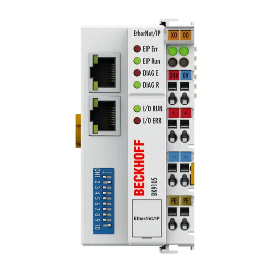 Beckhoff IP Bus Coupler - BK9105