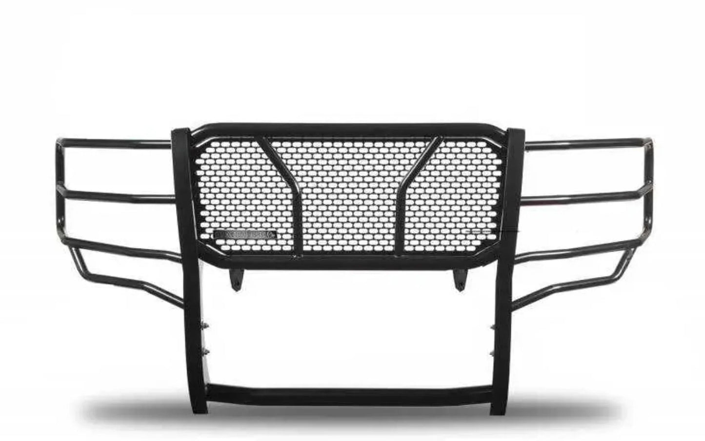 Black Horse RU-FOF109-B 2009-2014 Ford F-150 Grille Guard-R - BLKRUFOF109B