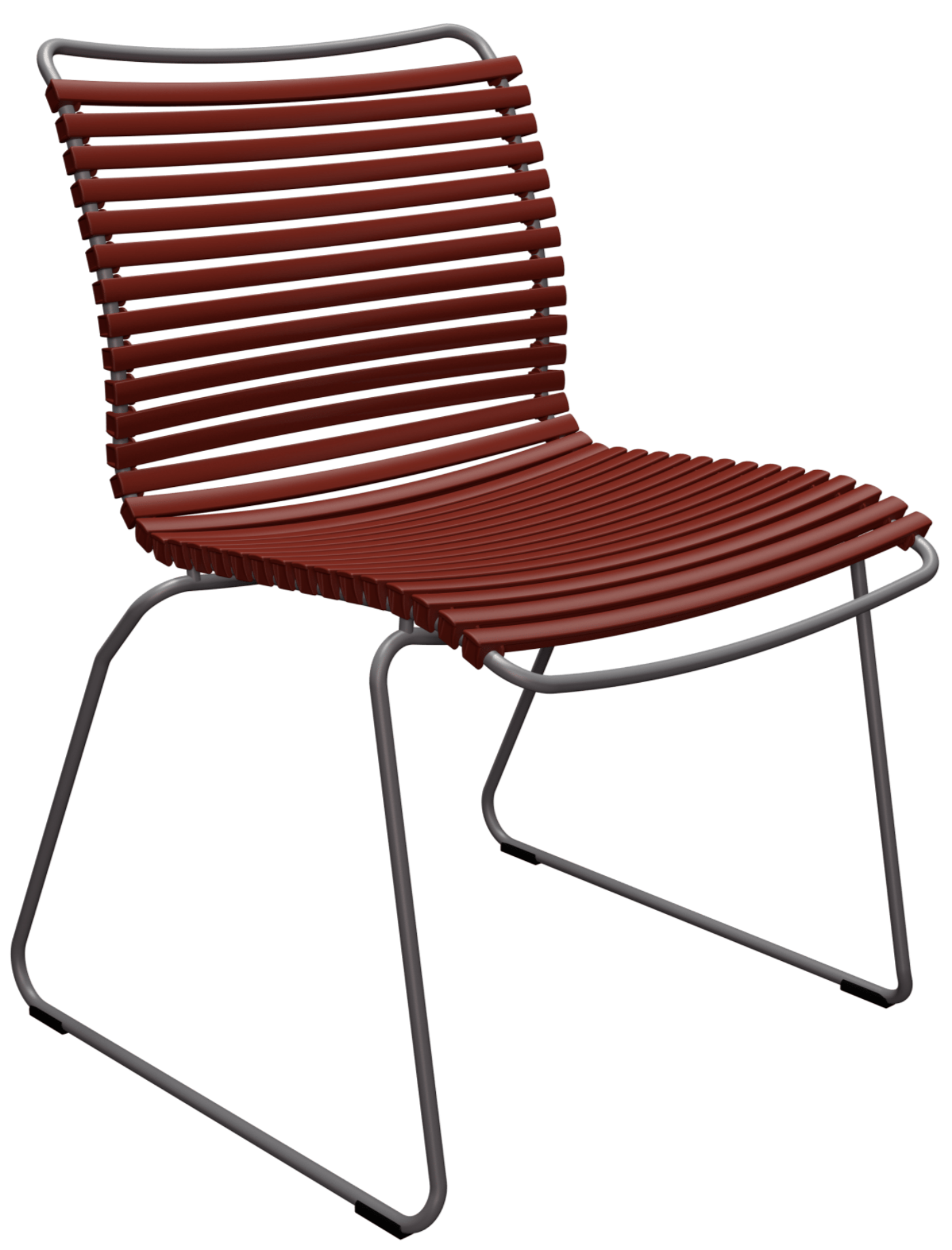 HOUE CLICK Outdoor Dining Chair - No Armrests