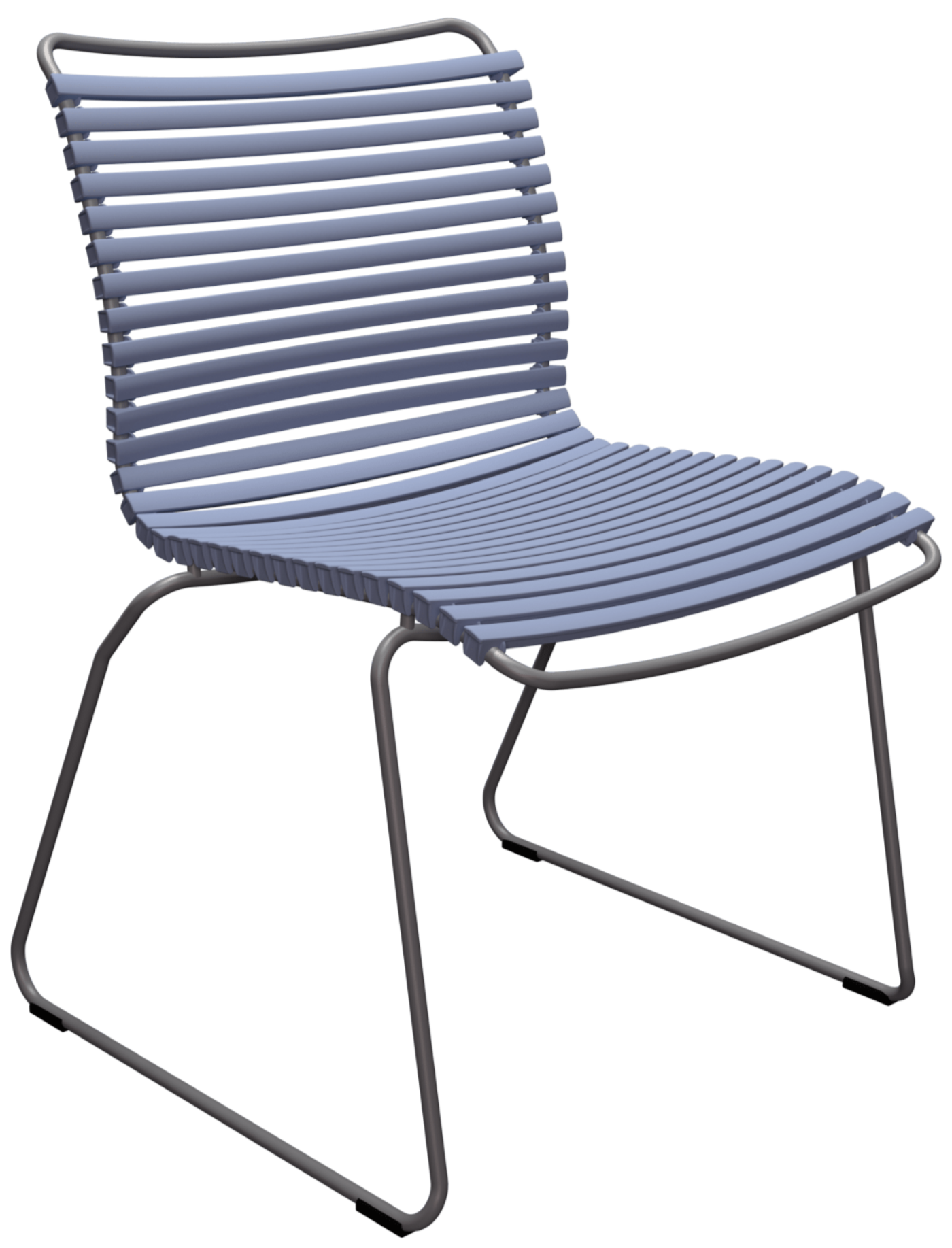 HOUE CLICK Outdoor Dining Chair - No Armrests