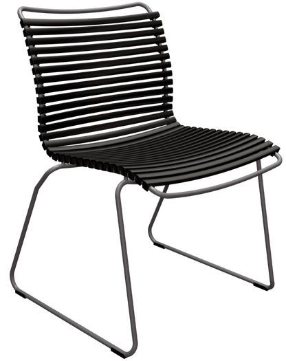 HOUE CLICK Outdoor Dining Chair - No Armrests