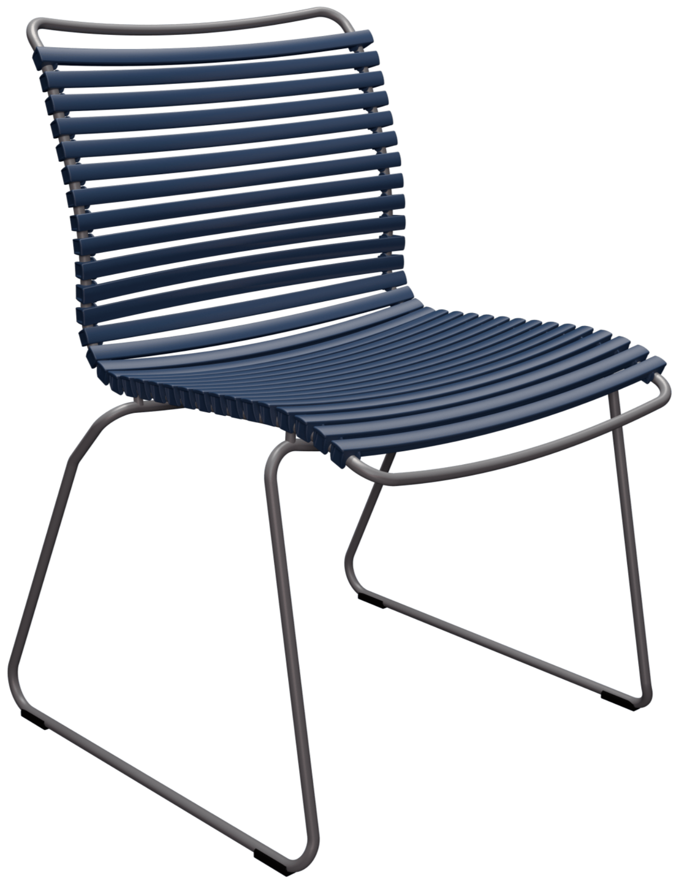HOUE CLICK Outdoor Dining Chair - No Armrests