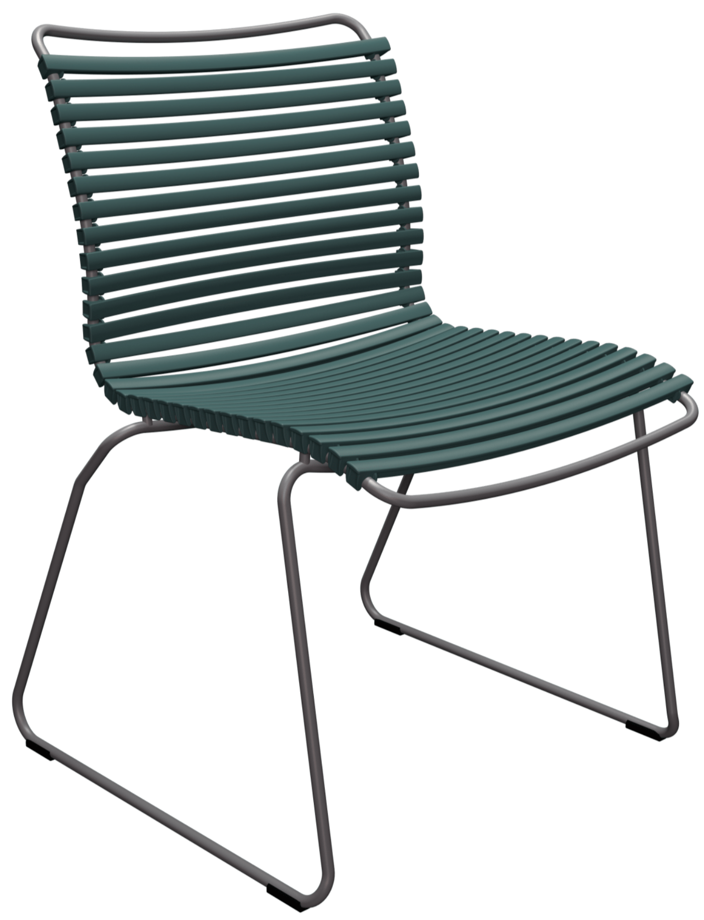 HOUE CLICK Outdoor Dining Chair - No Armrests