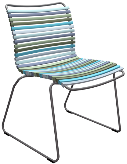HOUE CLICK Outdoor Dining Chair - No Armrests