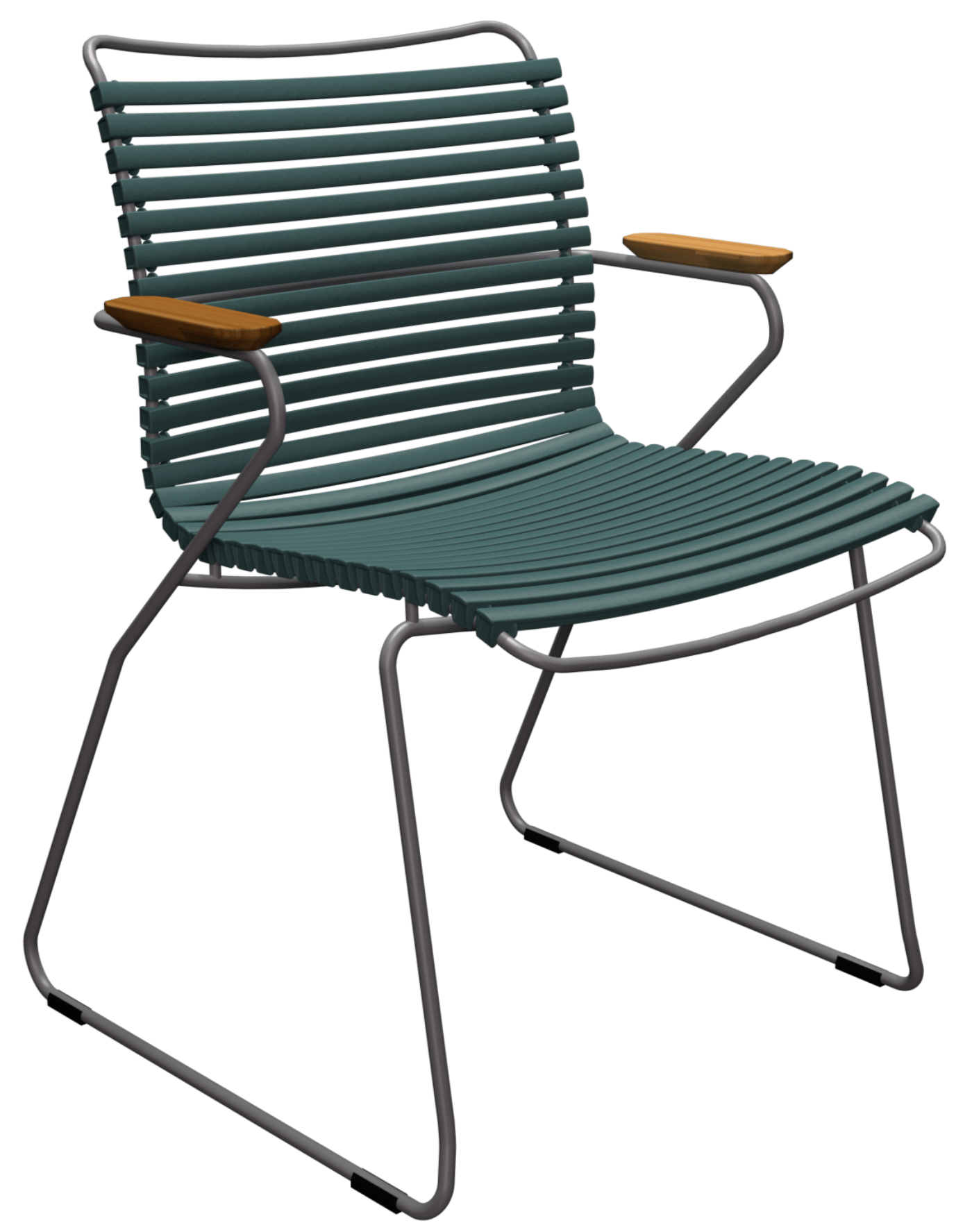 HOUE CLICK Outdoor Dining Chair w/Armrests