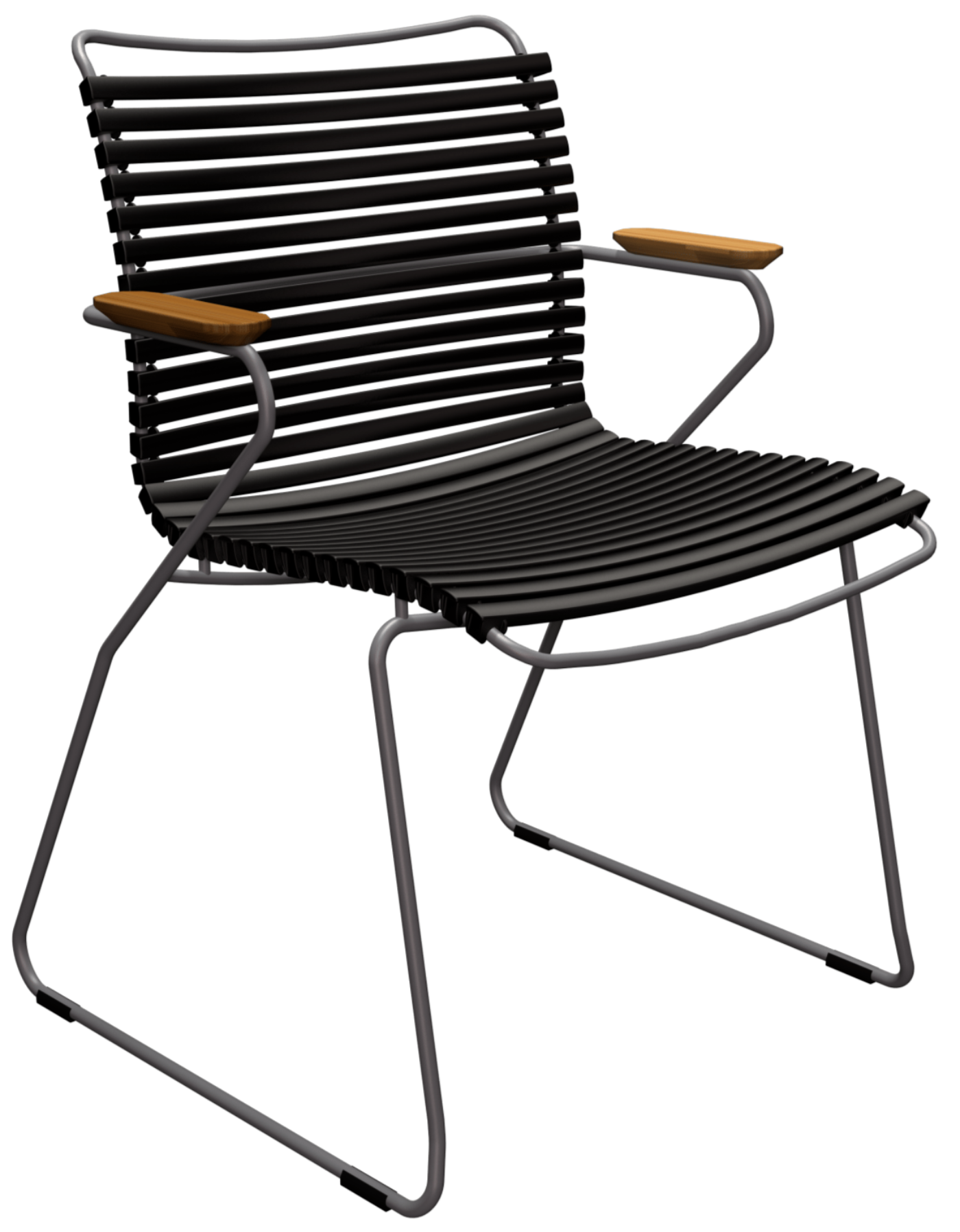 HOUE CLICK Outdoor Dining Chair w/Armrests
