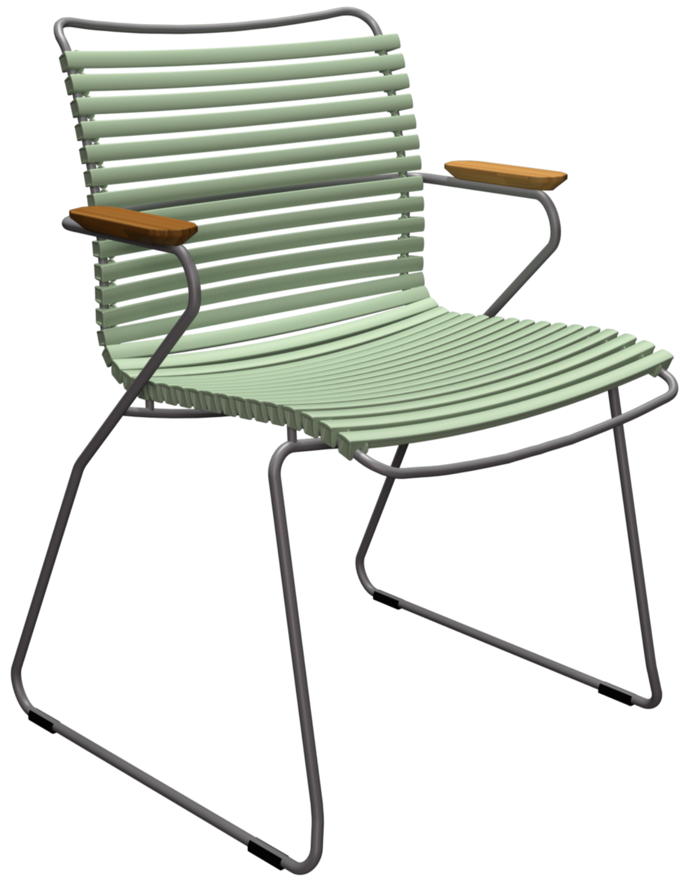 HOUE CLICK Outdoor Dining Chair w/Armrests