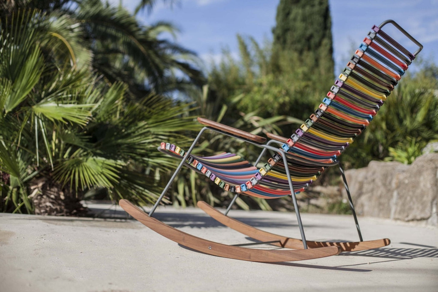 HOUE CLICK Outdoor Rocking Chair