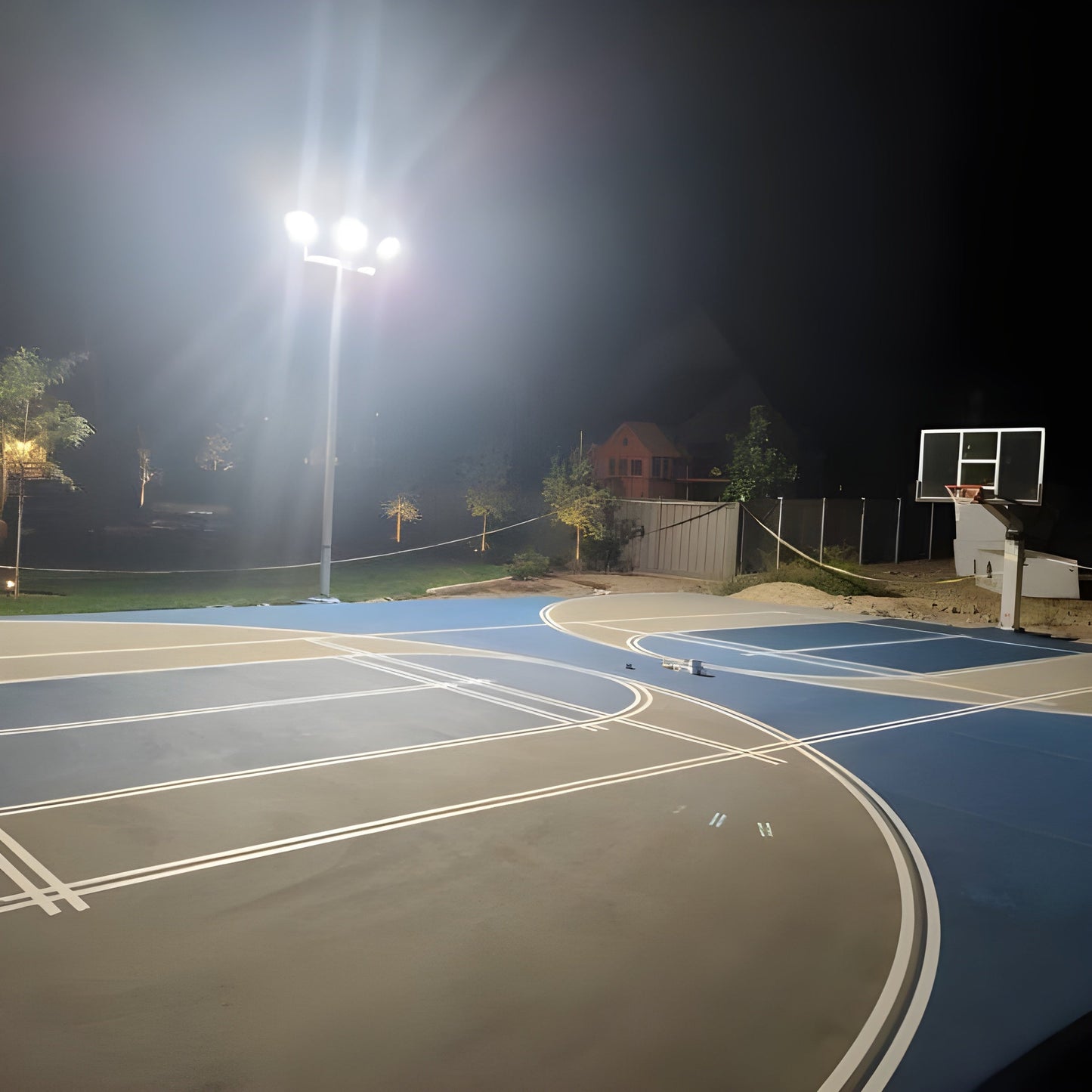 Dominator LED Light Full Assembly