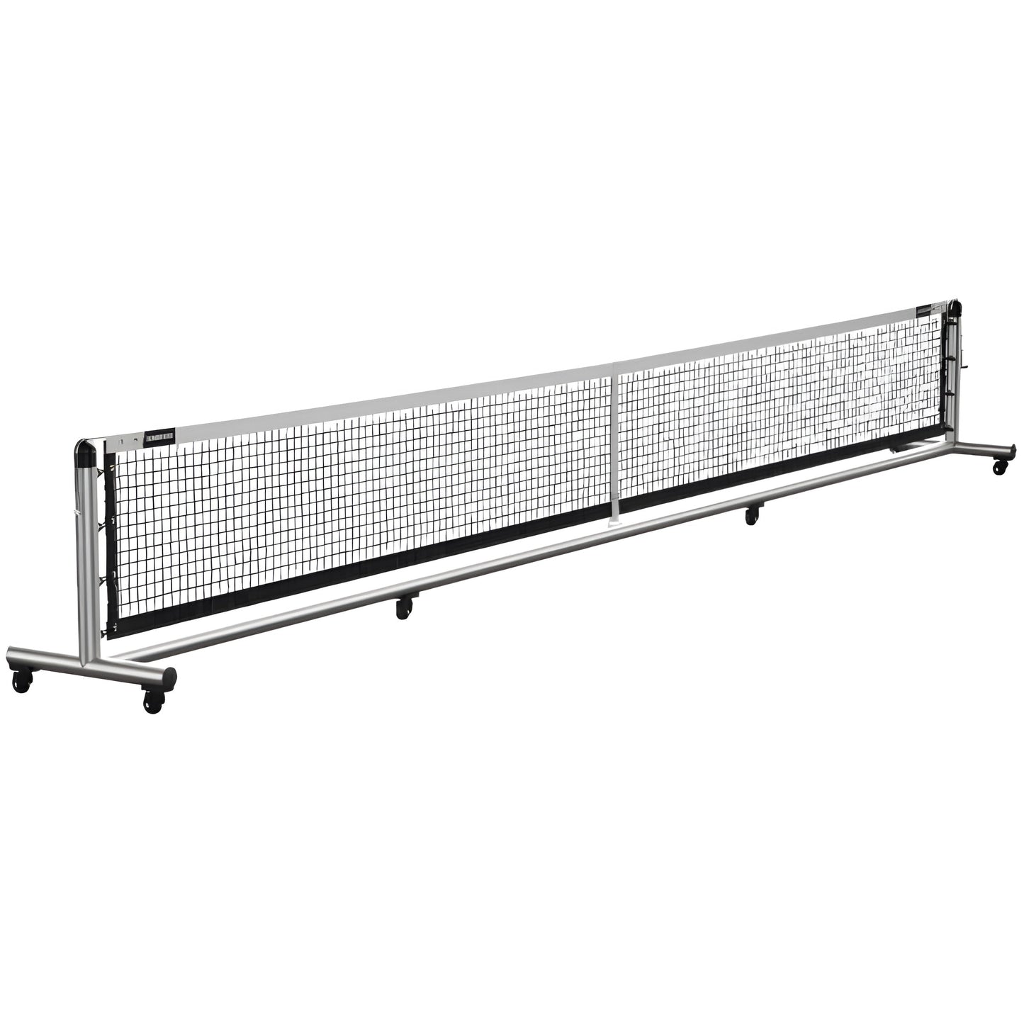 Dominator Pro Rolling Portable Pickleball Net