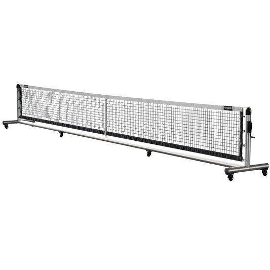 Dominator Pro Rolling Portable Pickleball Net