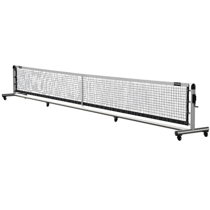 Dominator Pro Rolling Portable Pickleball Net