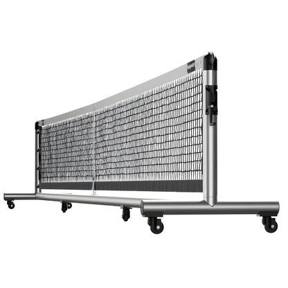 Dominator Pro Rolling Portable Pickleball Net