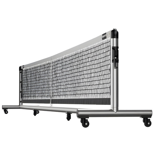 Dominator Pro Rolling Portable Pickleball Net