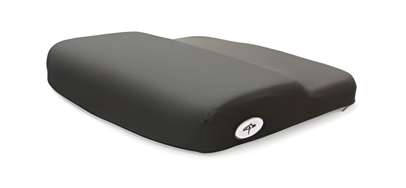 Patterson Medical Supply - Anti-Thrust Seat Cushion 18 W X 18 D Inch Foam - 929780