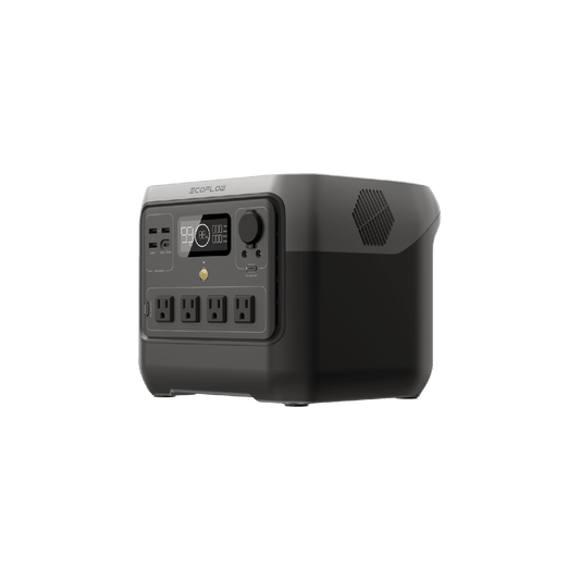 EcoFlow River 2 Pro Portable Power Station - ZMR620-B-US