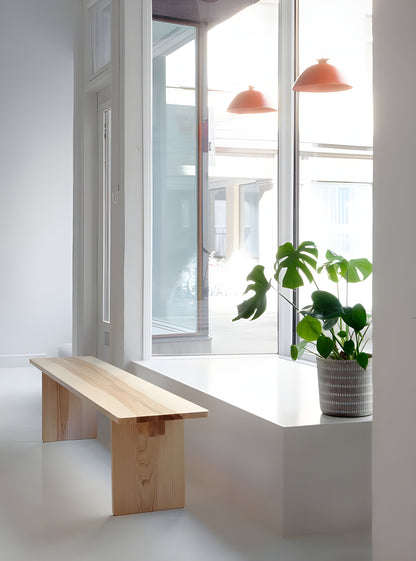 Nikari Edi Bench - EDII-A-186