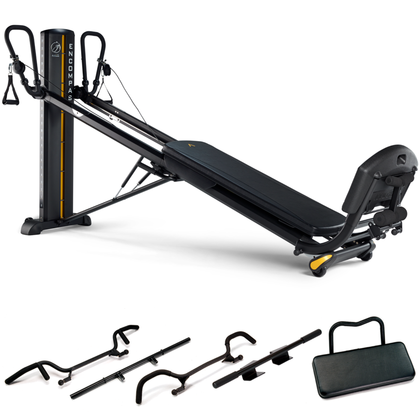 Total Gym ELEVATE Encompass Strength Package - EESP17