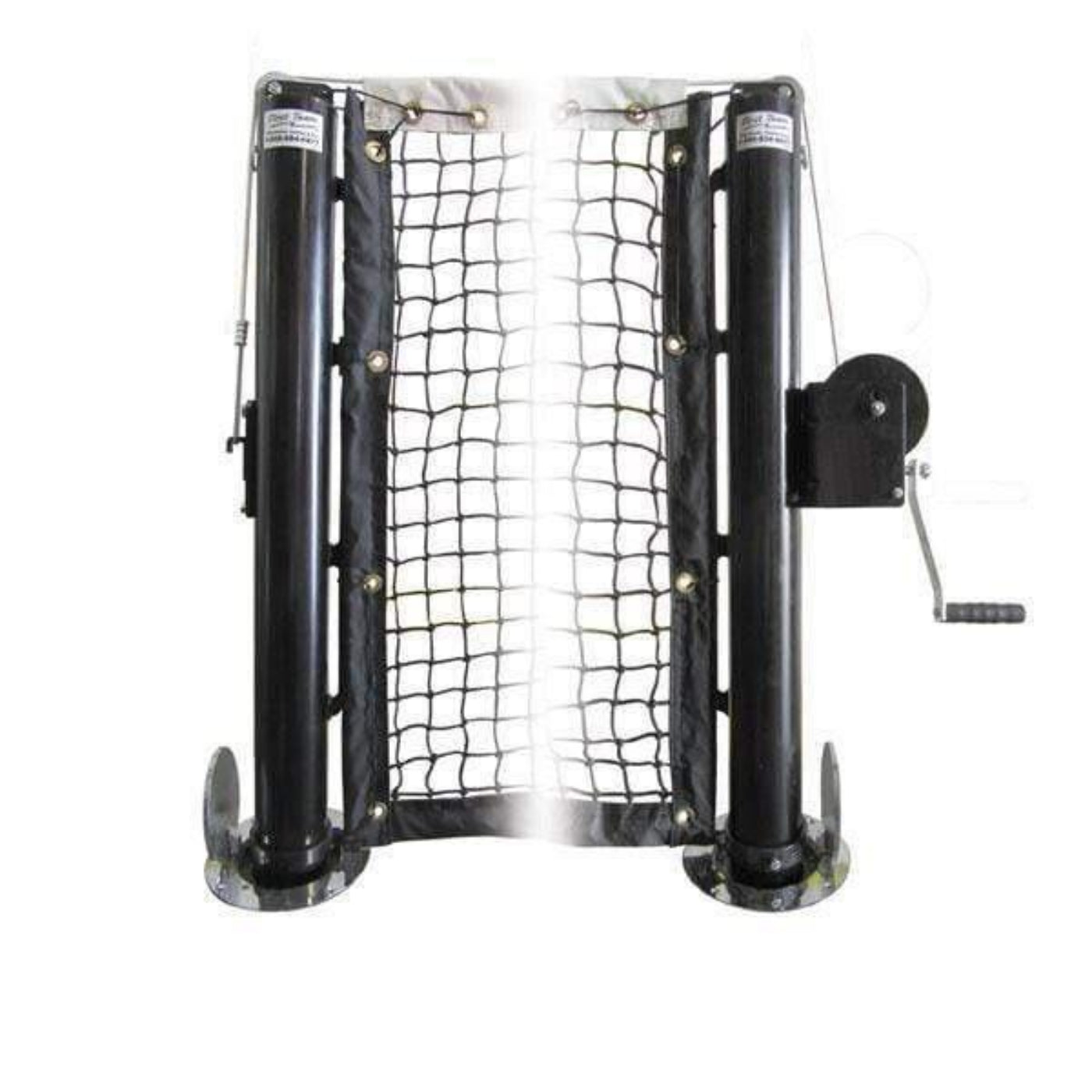 First Team Sentry Pickleball Post System - Sentry PKPS