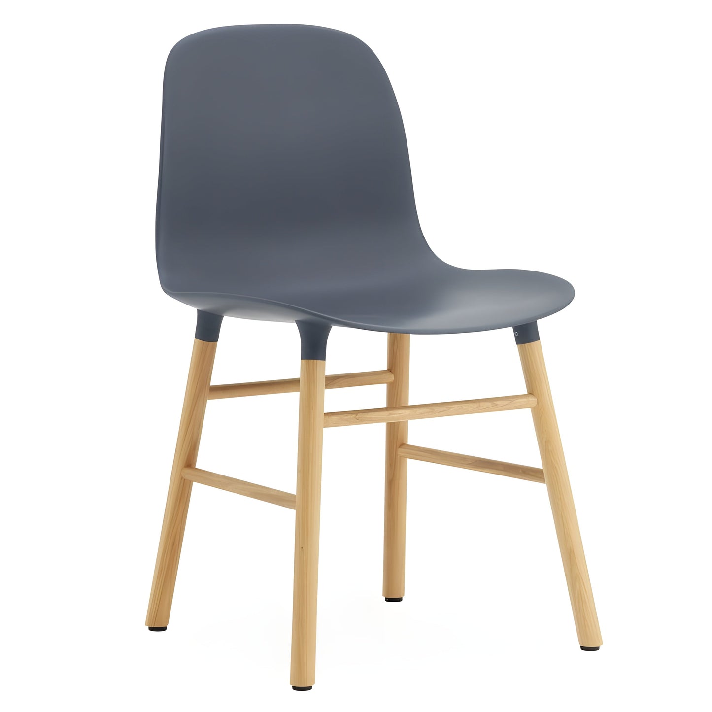 Form Chair - Wood - Qty 2 -602824
