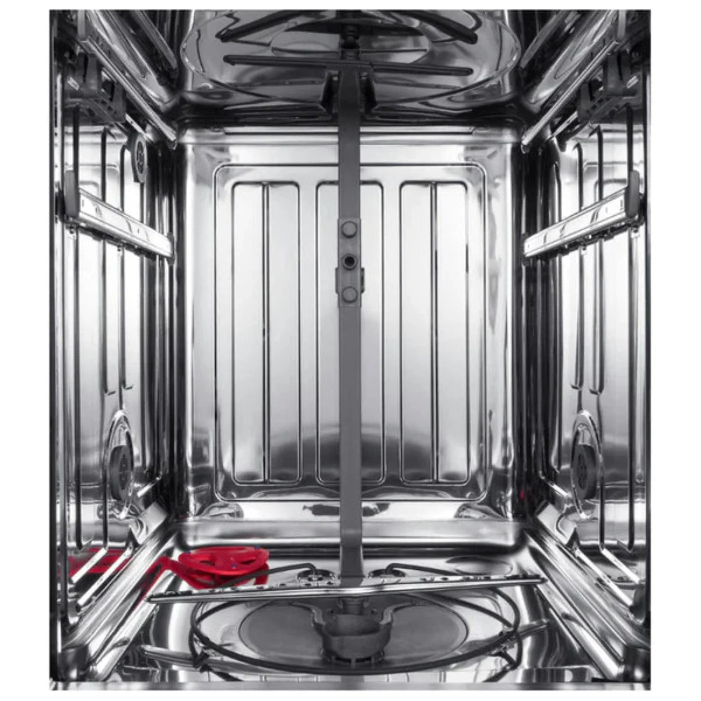 Forno 3-Piece Pro Appliance Package - 36-Inch Dual Fuel Range, French Door Refrigerator, and Dishwasher in Stainless Steel - AP3-6187-36