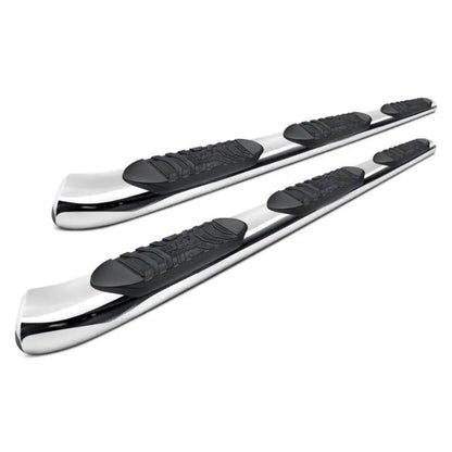 FOSS-NL Black Horse Extreme Wheel-To-Wheel Side Steps 2 - BLKFOSSNL